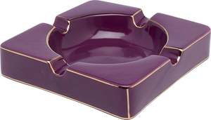 Awesome <b>Ashtray</b> Marble <b>human</b> For Home Office Hotel Bar Restaurant Bowls Modern design <b>Ashtray</b> Square Shape Brown Color <b>Ashtrays</b> - Product Image 5