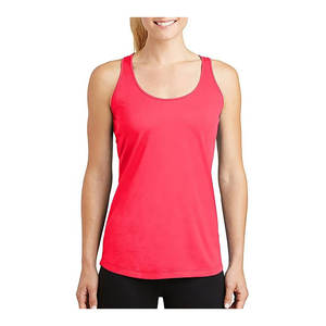 Lo último en ropa para correr para mujer, cómoda camiseta sin mangas para gimnasio, Yoga, correr, culturismo, ajustado, chaleco con tirantes, camiseta de entrenamiento - Product Image 5