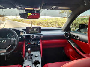 Sedán F SPORT AWD 2023 USADO Y ECONÓMICO, CUERO, 4.5L, Automático, Techo Panorámico, Luces Diurnas LED de Alta Potencia - Product Image 4