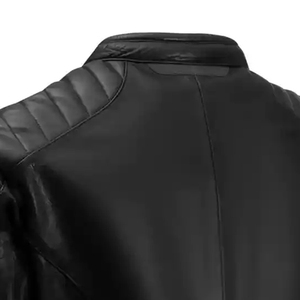 Chaquetas de Cuero para Motociclistas, Material Puro, Precio Económico, Servicio OEM, Chaqueta de Cuero para Motociclistas de Secado Rápido - Product Image 5
