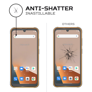 ANTISHOCK Screen <b>Protector</b> for Blackview BV5200 Premium Durable Protective Film for Your Device - Product Image 5