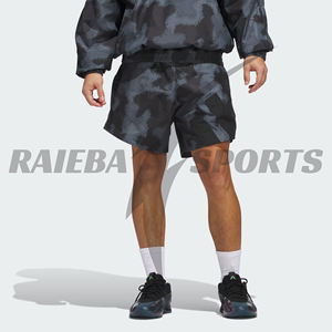 Pantalones Cortos Deportivos de Malla para Hombre, Personalizados, Premium 2025, Cintura Elástica, Diseño Sólido, Transpirables, de Secado Rápido, Casuales, al por Mayor - Product Image 1