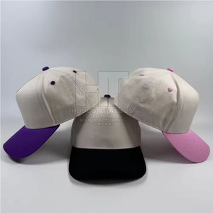 Gorras de Calle para Hombre, de Alta Calidad, con Logotipo Personalizado, Diseño Premium, 100% Algodón, Transpirables, Impermeables, Disponibles en Todas las Tallas - Product Image 2