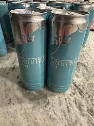 Pour Red Bull Winter Edition Boisson énergétique aux baies de vanille glacées Faible en gras Sans sucre Ingrédient primaire Carbonate Emballage en vrac - Product Image 5