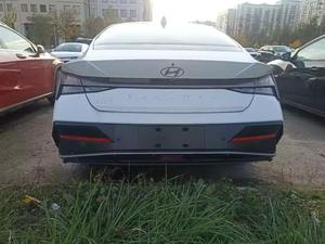 รถยนต์ Elantra VII SUV ใหม่เอี่ยมสำหรับขาย - Product Image 3