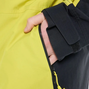 Veste de ski pour homme respirante entièrement personnalisée Nouvelle mode Veste de ski pour homme Qualité supérieure Veste de ski pour homme à prix avantageux - Product Image 3