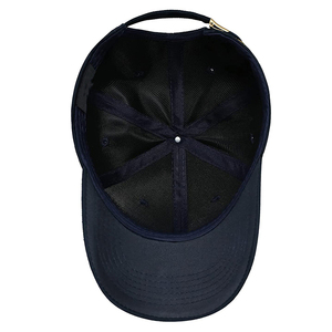 หมวกเบสบอล2026สำหรับผู้ชายพิมพ์ลายโลโก้ตามสั่งแบบเรียบๆออกแบบได้ตามต้องการ - Product Image 6