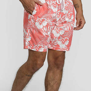 Service OEM Vente en gros Design personnalisé Shorts de sublimation pour hommes Nouvelle arrivée Marque privée Shorts de sublimation pour hommes - Product Image 3