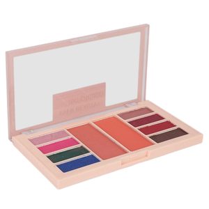 Paleta de sombras e iluminadores Ever Beauty Total Temptation 3051E - Product Image 3