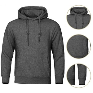 Sudaderas con capucha para hombre, nuevo jersey ajustado, Sudadera con capucha para hombre, Sudadera con capucha para hombre con cremallera diagonal - Product Image 4