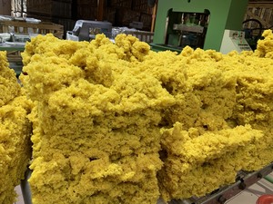 SVR Premium Quality 3L Caucho natural Materias primas Alta cristalinidad (HCPP) Aplicaciones de equipos deportivos automotrices Bale - Product Image 3