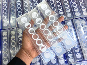 Bâton de sélénite en cristal naturel en gros pour l'artisanat de pierre semi-précieuse de guérison et de méditation d'énergie REIKI dans le style Feng Shui - Product Image 4