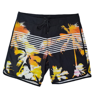 Shorts décontractés personnalisés de qualité supérieure pour hommes 100% Shorts de gros en coton biologique Top tendance Shorts élégants pour hommes - Product Image 1