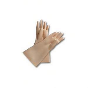 Gants isolés USAG 1000V pour la protection des circuits pour diverses applications électriques - Product Image 2