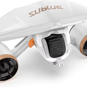 OFFRE NOUVEAU STOCK Sublue MixPro Équipement de plongée portable haute performance prêt à l'emploi - Product Image 1