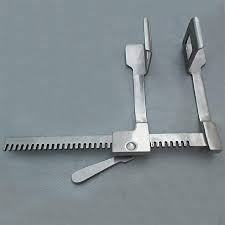 Großhandel Premium Hochwertiger Edelstahl Manuelles <span class=keywords><strong>Finochietto</strong></span> Retraktor Rib Spreader Wieder verwendbares CE Chirurgisches Instrument - Product Image 5