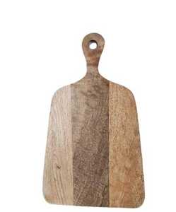 เขียงไม้สีขาวรุ่นใหม่ล่าสุด สำหรับใช้ในบ้าน โรงแรม ครัว ใช้สำหรับหั่นผักและผลไม้ - Product Image 2