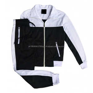 Mens Sporty Cotton Fleece Tracksuit Customizable OEM Sweatsuit by Waseem Impex Highly Demanded with Printed Technics - Product Image 2