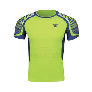 Vente en gros d'uniformes de volley-ball en polyester 100% de haute qualité avec logo personnalisé unisexe et couleur personnalisée - Product Image 3