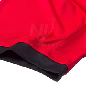 ชุดเสื้อฟุตบอลแบบกำหนดเองแห้งเร็วสไตล์เครื่องแบบฟุตบอลระบายอากาศ - Product Image 3