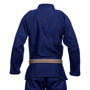 Uniformes d'uniformes d'arts martiaux Bjj Gi Costumes uniformes légers de Jiu Jitsu fabriqués au Pakistan - Product Image 2
