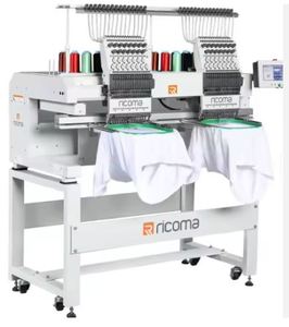 Machine à coudre industrielle neuve 2025 PR1050X 15 aiguilles d'occasion avec composant moteur principal - Product Image 2