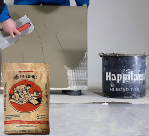 Exterior Super Builder Cementitious Tile Adhesive 25KG <b>Polymer</b> Modified Cement Based Tile Glue for Ceramic Porcelain Marble Tile - Product Image 1