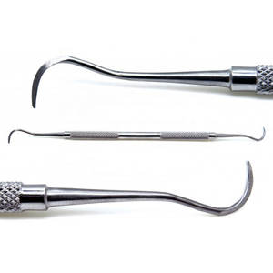 Scalpels dentaires professionnels sur mesure en gros, utilisation médicale, scalpels en acier inoxydable - Product Image 1