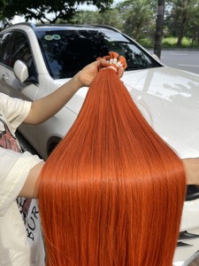 ผมเงางามจำนวนมากจากเวียดนาม100% ผมแท้ - Product Image 5