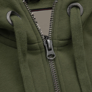 เสื้อฮู้ดดี้ผู้ชายแบบสั่งทำพิเศษ พิมพ์โลโก้ได้ ผ้าคอตตอนผสมเนื้อนุ่ม เหมาะสำหรับใช้ในการส่งเสริมการขายและแฟชั่น - Product Image 3