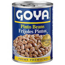 Latas de frijoles pintos ricos en nutrientes, pedido al por mayor con envío incluido - Product Image 4