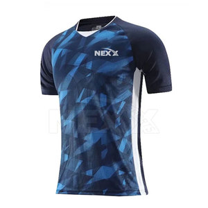 Uso al aire libre Nuevo diseño Fútbol Jersey Venta caliente Ropa deportiva Fútbol Jersey Bajo MOQ Fútbol Jersey - Product Image 1