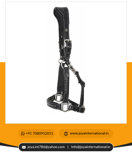 2022 nonยืนต้นหนังอังกฤษคุณภาพสูงแบบพรีเมี่ยมเชือกแขวนคอหนังประดับคริสตัลพับได้ - Product Image 5