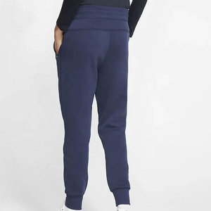 Chándal de lana de tecnología personalizado para mujer, conjunto de chándal de 2 piezas con cremallera completa, chándal deportivo con capucha para mujer - Product Image 5