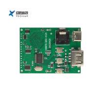 PCBA OEM Circuit sans fil carte mère carte contrôleur assemblage personnalisé cuivre épaisseur PCBA fabrication