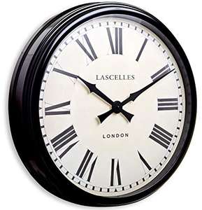 Reloj de decoración de pared de forma redonda de madera, reloj de pared de decoración de hogar y Hotel de Color marrón de calidad Superior a la venta - Product Image 3