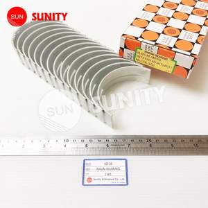 TAIWAN SUNITY roulement principal 6D16 de haute qualité STD pour pièces de moteur MITSUBISHI 6D16 6D17 - Product Image 1