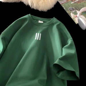 <b>Men's</b> <b>Short</b> <b>Sleeve</b> T-<b>shirt</b> <b>Men's</b> Oversized T-<b>shirts</b> <b>Mens</b> Cotton T <b>Shirt</b> <b>White</b> 5XL Casual Summer Wear Fashion Print Tee <b>Shirts</b> - Product Image 2