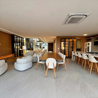 Servicios Integrados de Diseño, Producción y Construcción de Villas de Acero Ligero, Realización de Proyectos de Ingeniería en el Extranjero