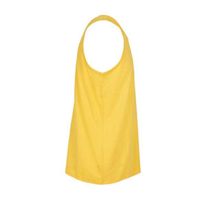 Débardeur d'entraînement pour homme été 2025, coton uni, tricoté, pour la musculation et la salle de sport, dernier design - Product Image 3
