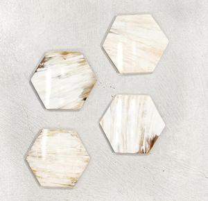 Nueva Posavasos de Cuerno de Alta Calidad, Hecha a Mano en India, Vajilla de Cuerno Creativa, Estilo Clásico al Precio Más Bajo - Product Image 3