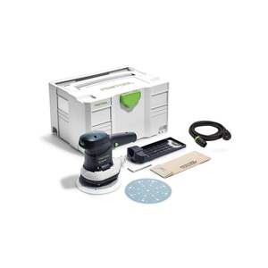 เครื่องขัดกระดาษทรายแบบสุ่มวงโคจร ETS 150/5 EQ Plus ขนาด 6 นิ้ว สำหรับแผ่นขัด - Product Image 5