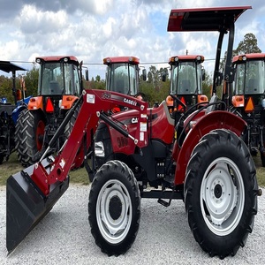 Achetez le tracteur Case IH Farmall 50A Tracteur durable et haute performance de qualité supérieure à livraison rapide - Product Image 3