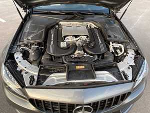 Listes d'enchères de Cabriolets AMG C63 S d'occasion 2022, automatiques, en bon état, prêts à être expédiés - Product Image 5