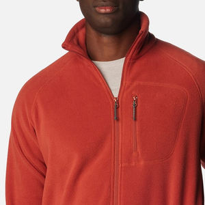 Sweat-shirt en molleton brossé confortable pour homme avec poignets côtelés, design durable, matériau de haute qualité pour un ajustement confortable et décontracté - Product Image 2