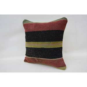 หมอนขนสัตว์หลากสี18X18นิ้วหมอนเน้นตกแต่งหรูหราลายทอวินเทจ12X12นิ้วหมอนอิงเย็บปะกลับด้าน - Product Image 3