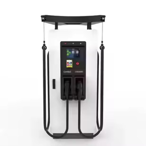 Fabricante y Proveedor de Cargadores para Vehículos Eléctricos de la MEJOR CALIDAD, Pila de Carga de CC de 60kw 120kw 240kw para Autos - Product Image 1