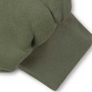 Sudadera con capucha de poliéster de lana de peso pesado de alta calidad Sudadera con hombro caído 380 360 320 Gsm Logo personalizado Sudadera con capucha de gran tamaño - Product Image 6