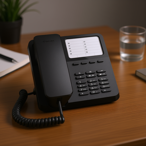 DESK 400 Altavoz Negro S30054 H6538 R101 Teléfono Fijo - Product Image 3