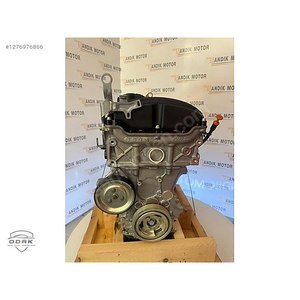 Moteur complet neuf CITROEN DS3 1.6T N18 180 CV E.6 SIFIR pour remplacement 1609769280 le MAZADAN - Product Image 3